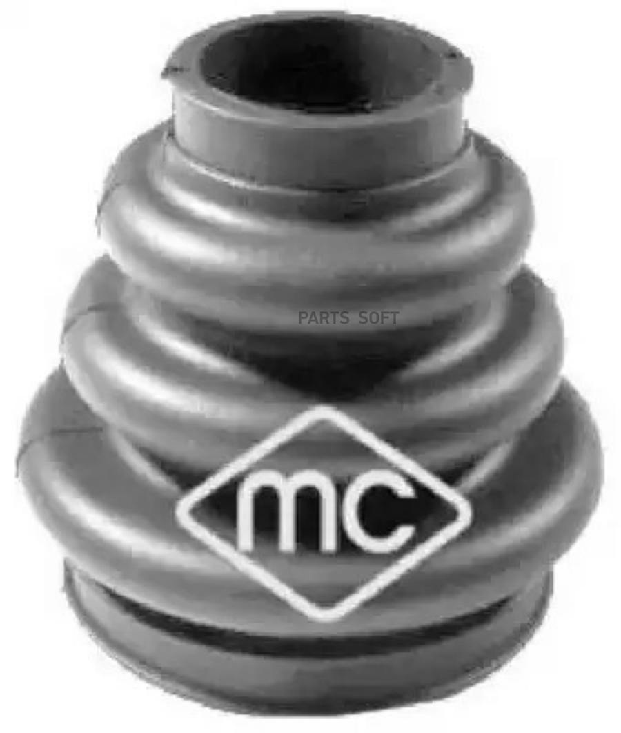

Пыльник Metalcaucho 00219