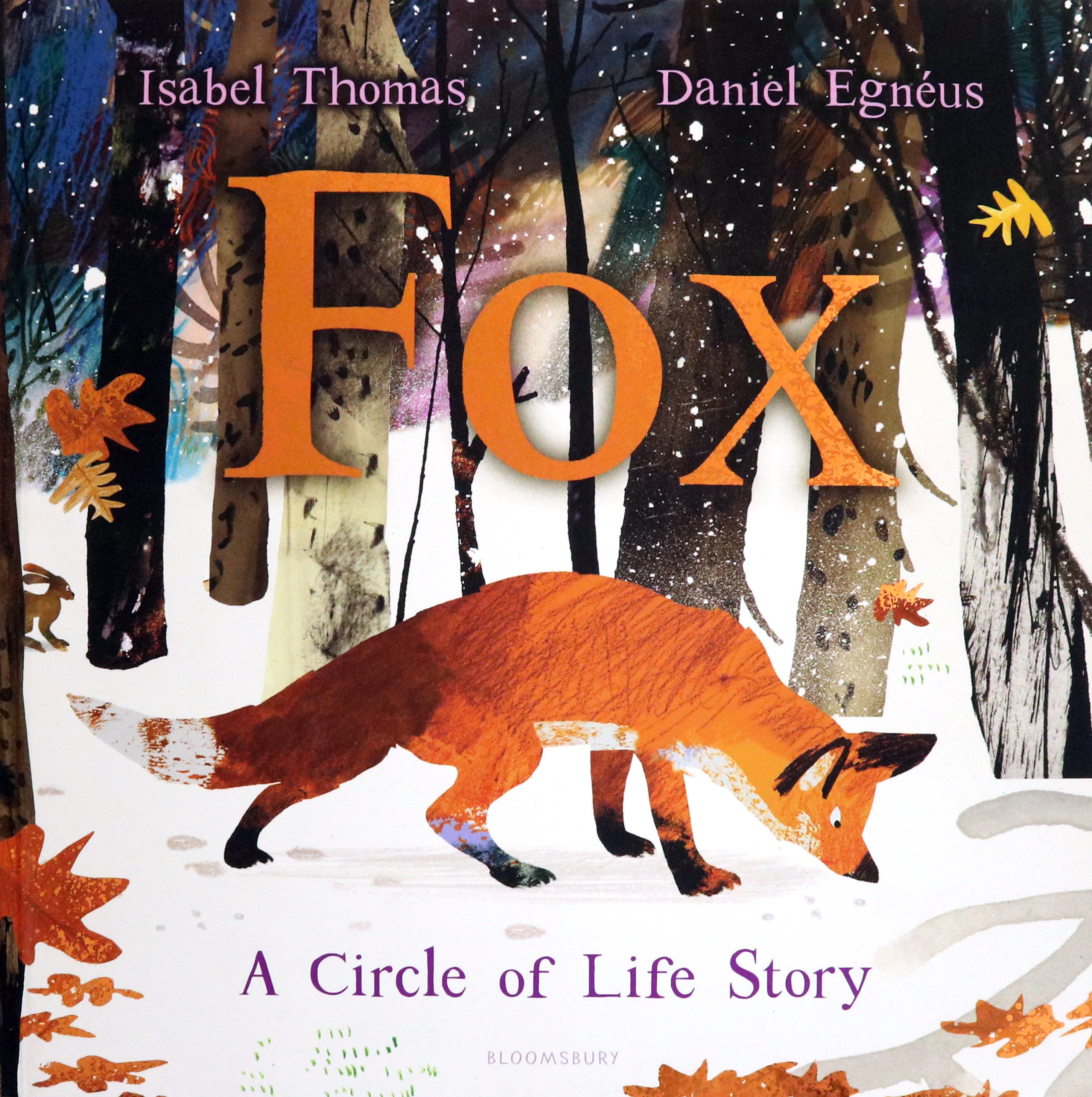 

Fox A Circle of Life Story