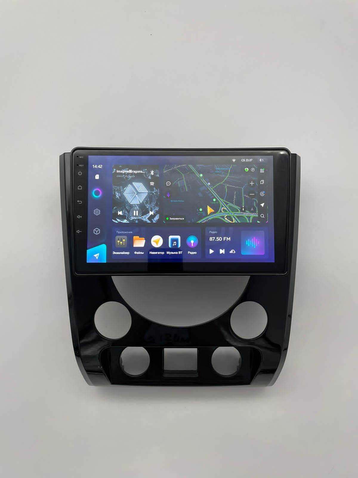 Магнитола TEYES SsangYong Rexton 2012-2017 г CC3 464ГБ 3489000₽