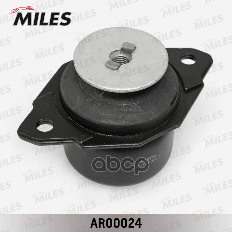 

Опора Двигателя Задняя L Miles AR00024, AR00024