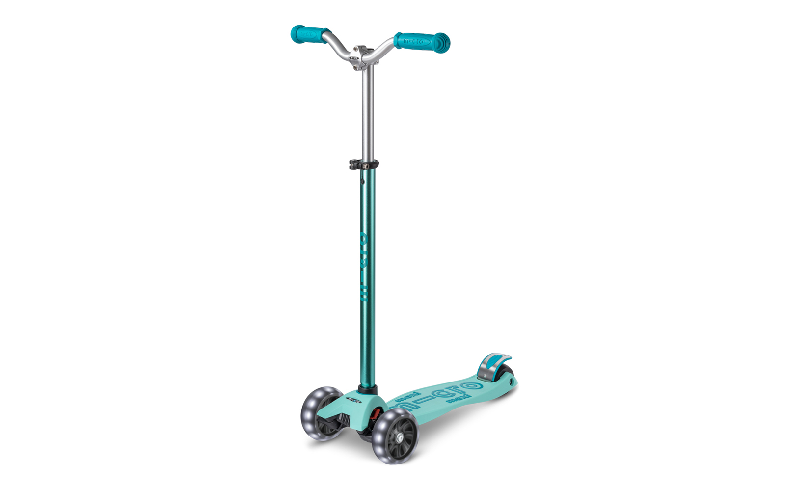 

Самокат Micro Maxi Deluxe Pro 2024, Aqua/Aqua, Maxi Deluxe Pro (2024)