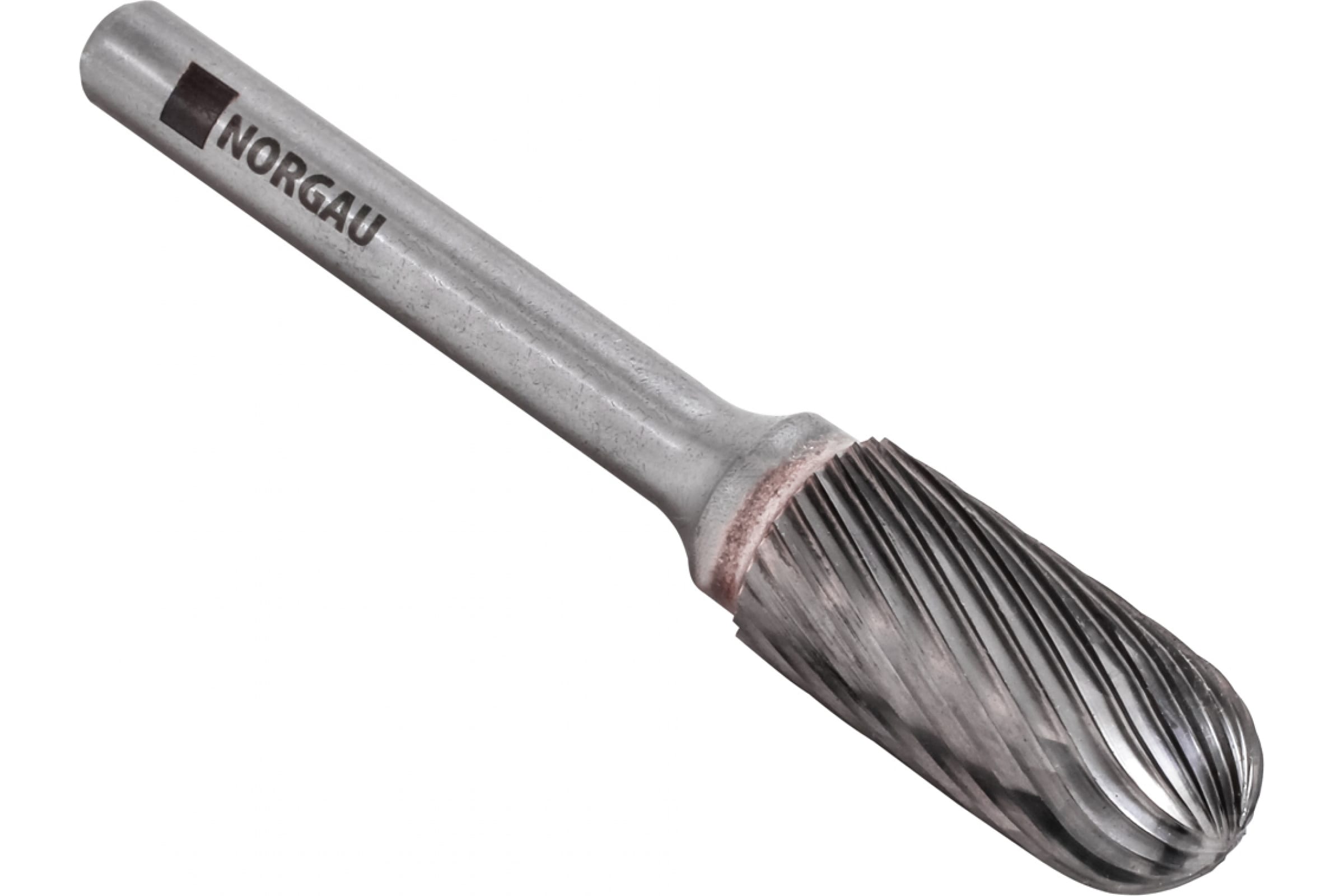 

Борфреза твердосплавная форма C (3x14 мм; хвостовик 3 мм) NORGAU 077115231
