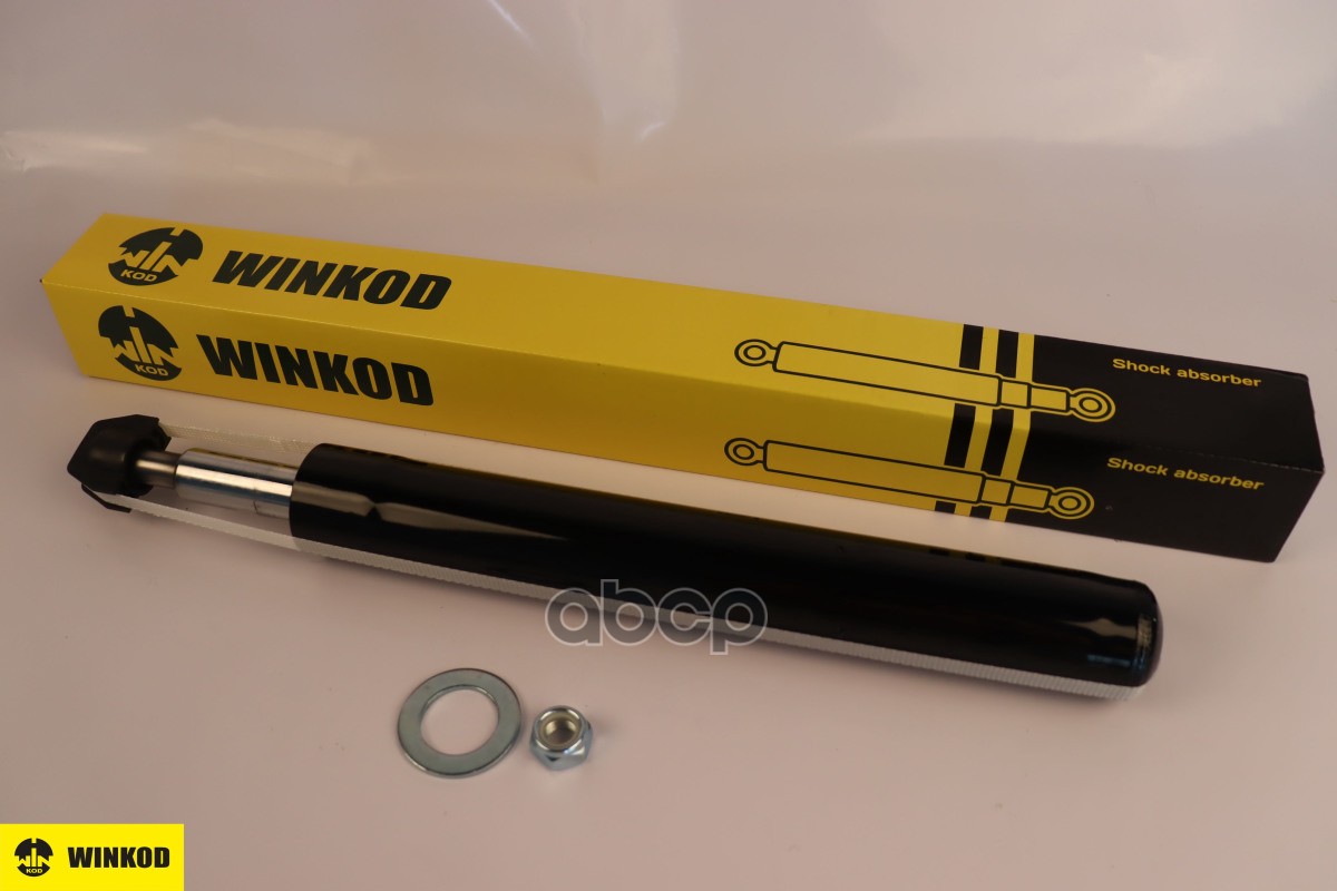 

WINKOD W366002SA амортизатор передний масляный Audi 100 A6 1.6-2.8 76-97 1шт