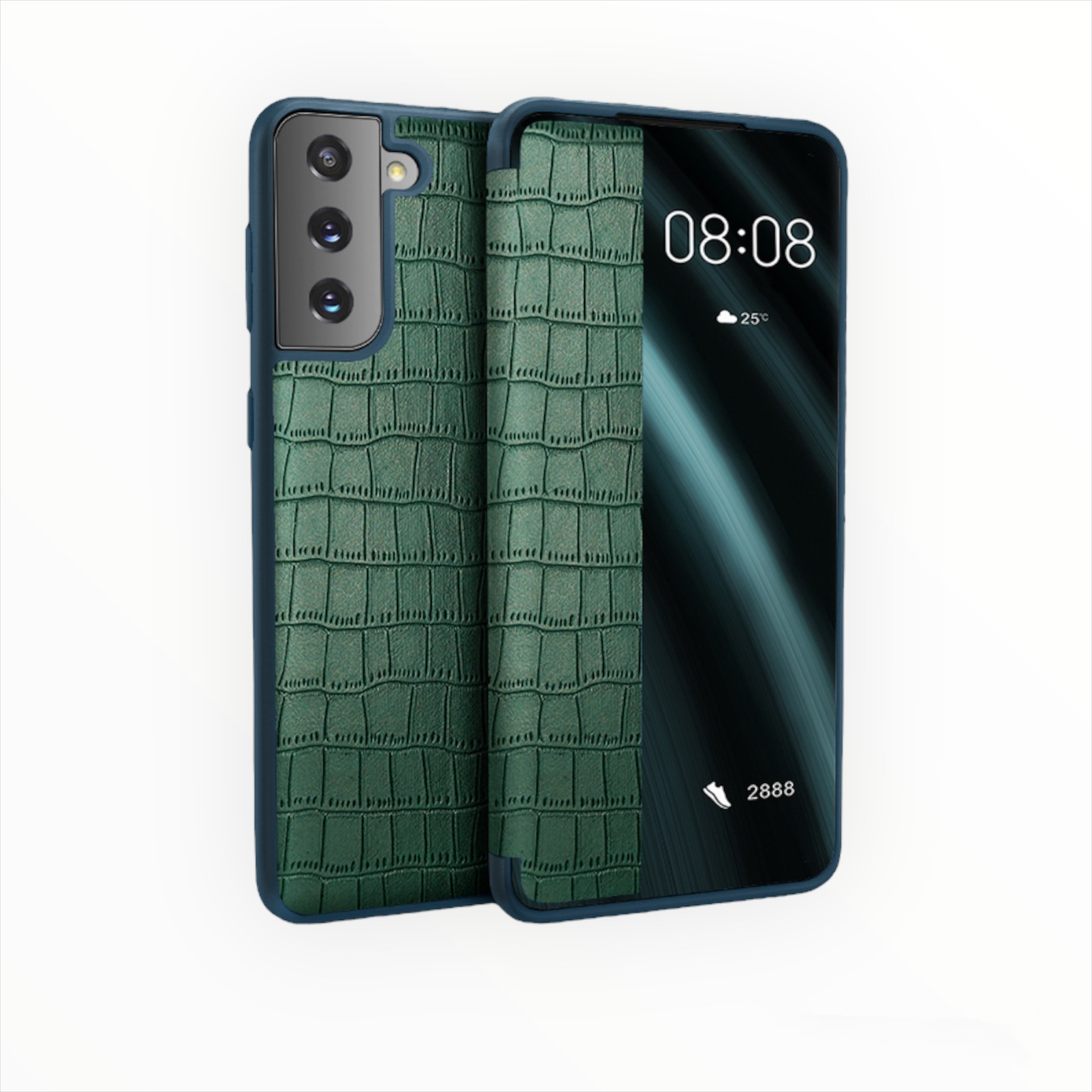 

Чехол MyPads для Samsung Galaxy A02 зеленый (226463)