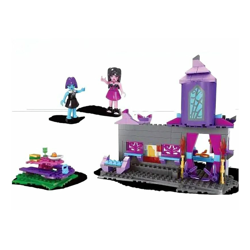 

Конструктор Junfa Toys Ausini Rebel University 258 деталей в ассортименте