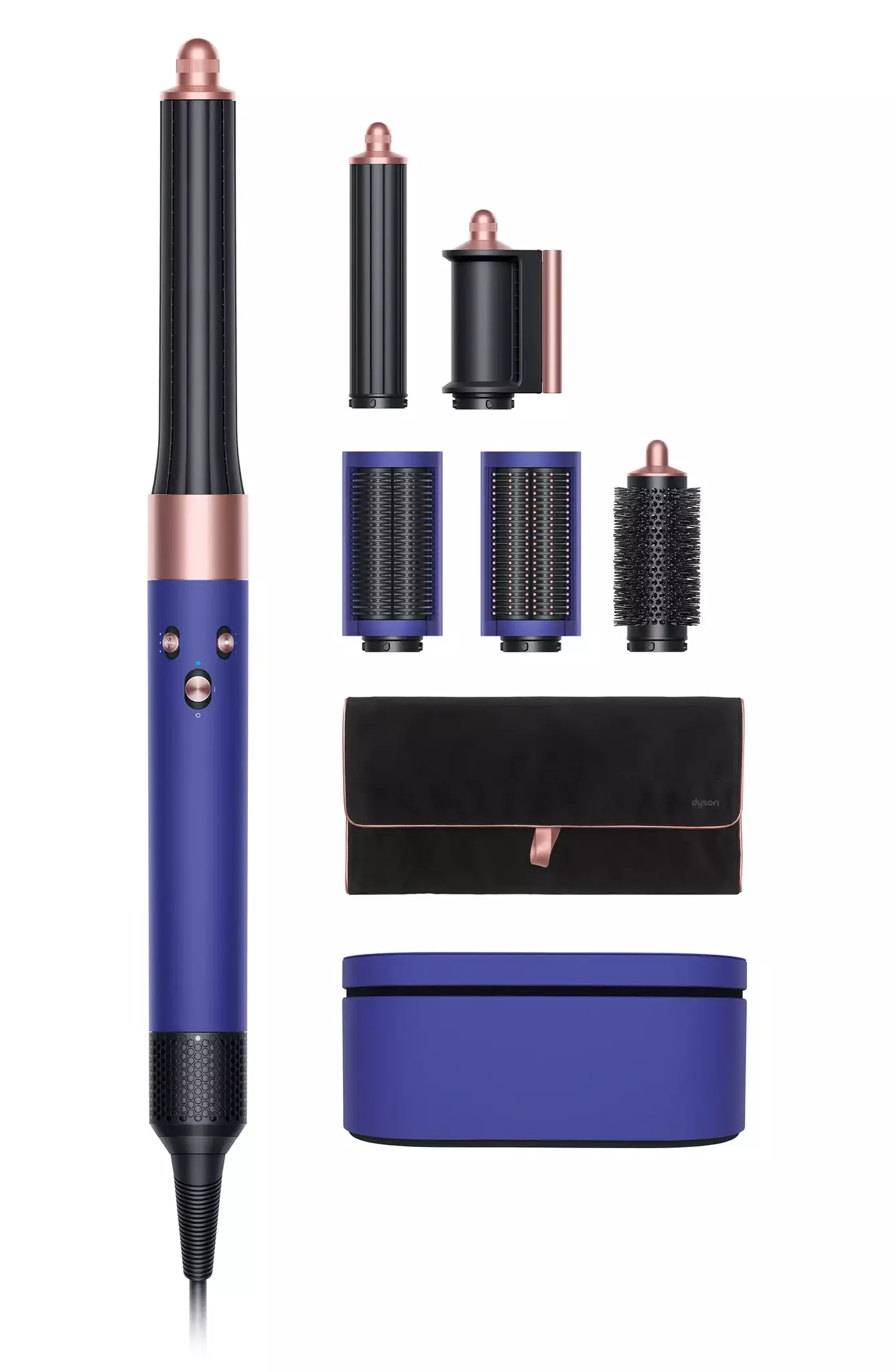 

Мультистайлер Dyson Complete Long HS05 Blue, Complete Long HS05