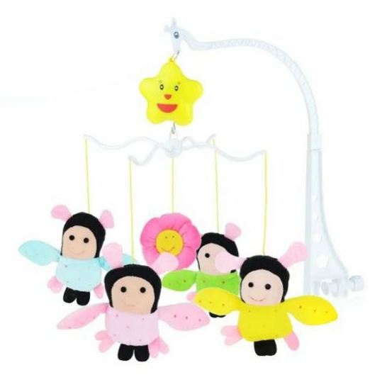 

Мобиль Junfa Toys музыкальный в ассортименте