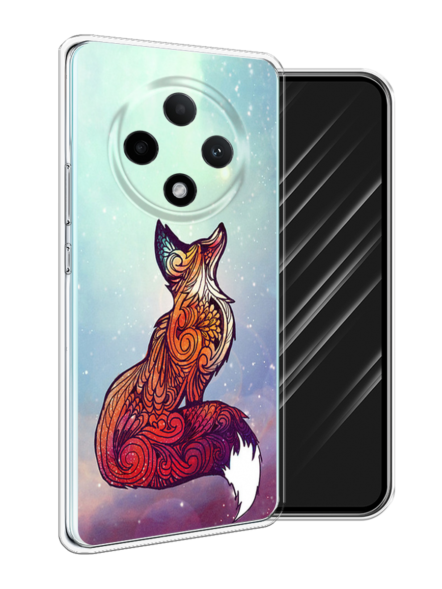 

Чехол Awog на Oppo A3 Pro 5G "Лиса 1", Голубой;фиолетовый, 2517950-1