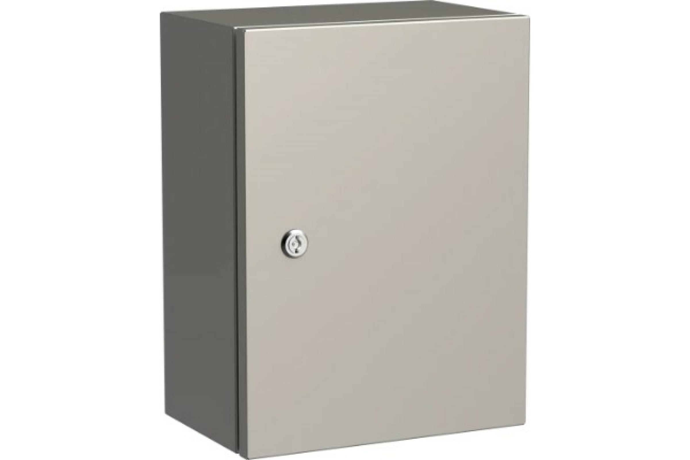 

IEK TITAN 5 Корпус метал. ЩМП-40.30.20 AISI 304 УХЛ1 IP66 TI5-11-N-040-030-020-66
