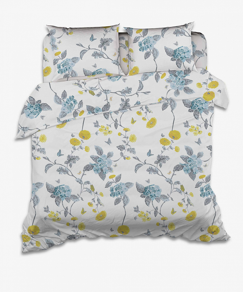 Комплект постельного белья, Он и Она, 