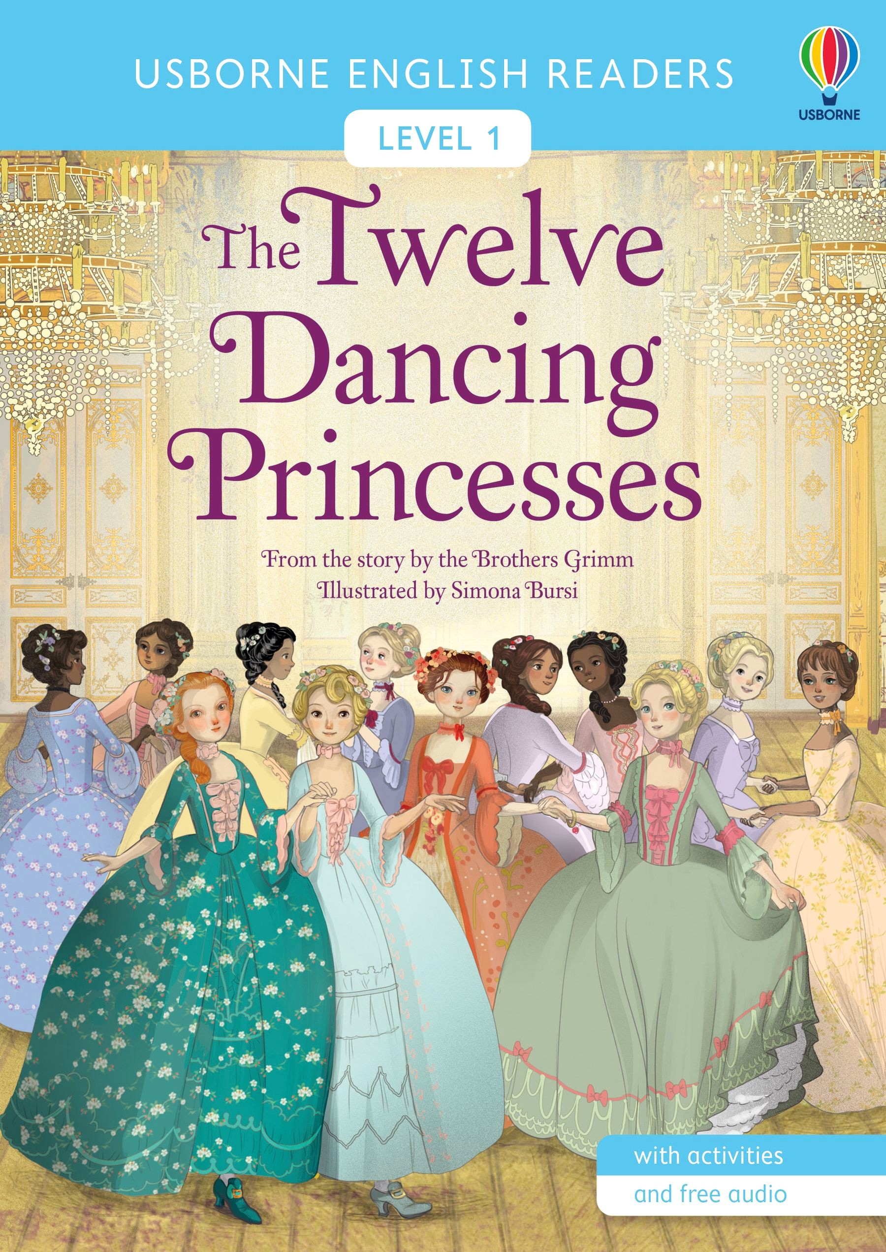 

The Twelve Dancing Princesses