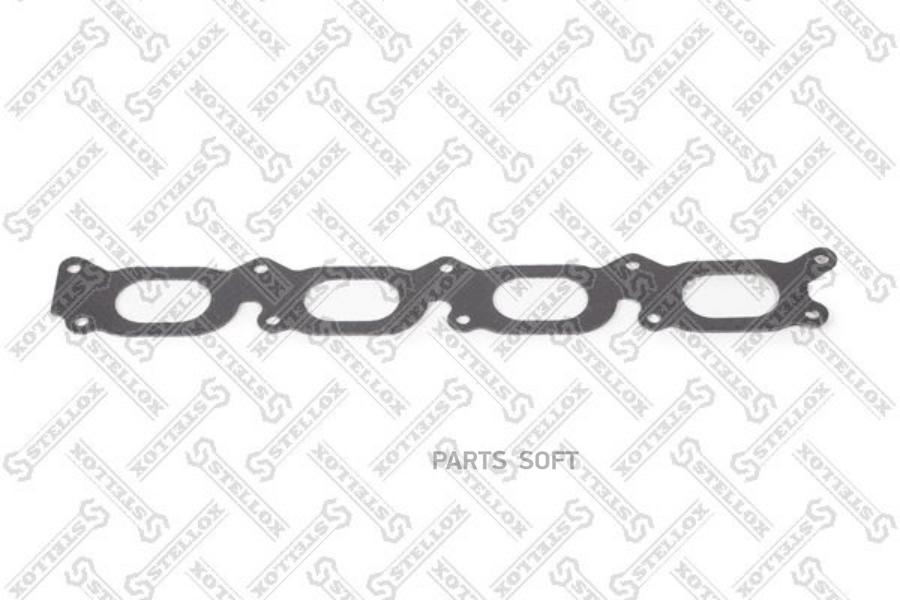

11-26100-SX_прокладка коллектора впускного Audi A3/ A4/ A6, VW Golf/ Passat 1.8i/T 20V 94>