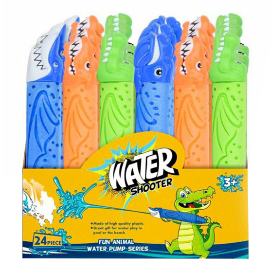 

Водное оружие Qunxing Toys Животные в ассортименте, Разноцветный