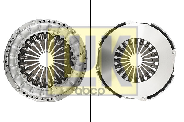 

Корзина сцепления MERCEDES-BENZ LUK 140023010