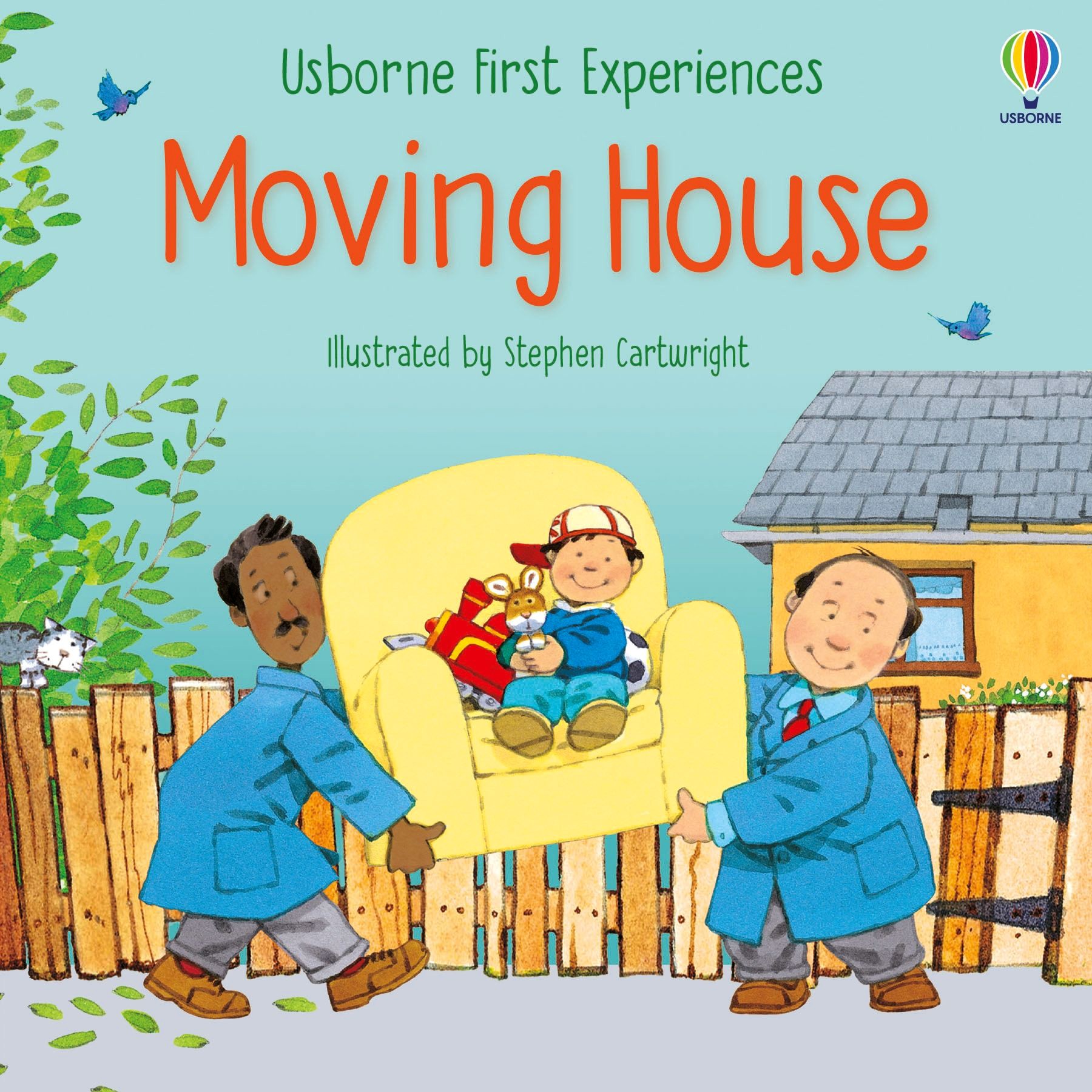 

Moving House