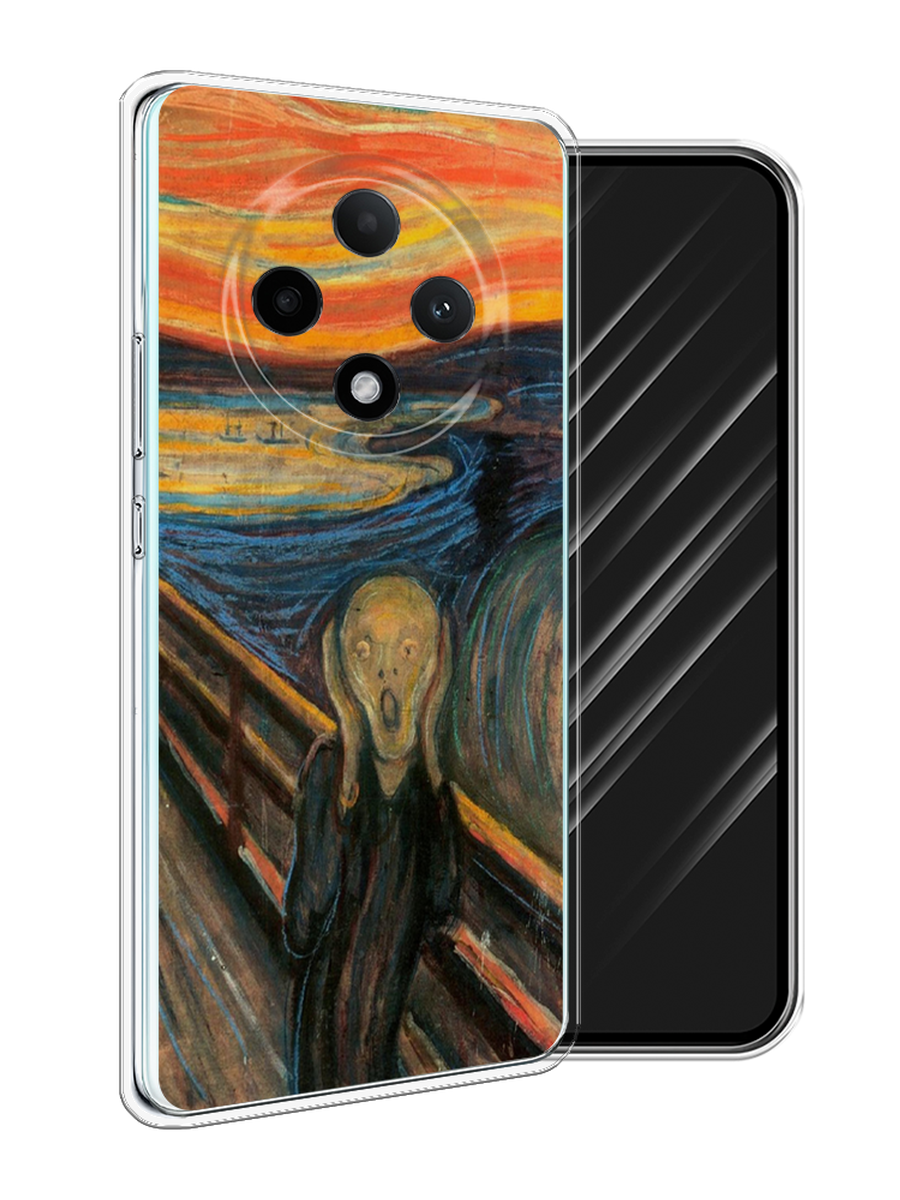 

Чехол Awog на Oppo A3 Pro 5G "Крик", 2517950-1