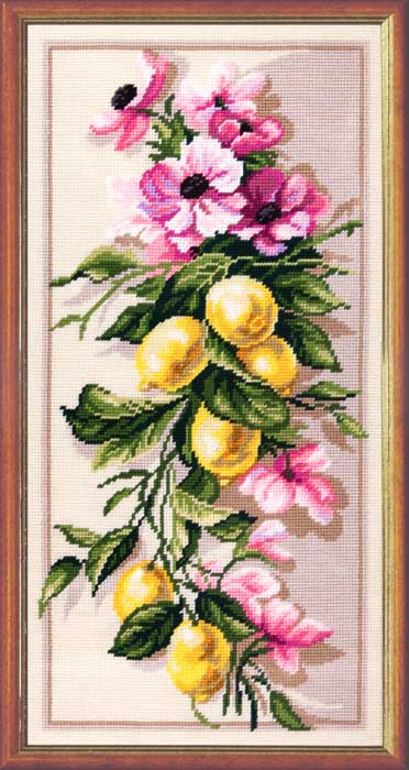 

Borovsky&Sons Quick Tapestry, Автомобиль, 36*47 см