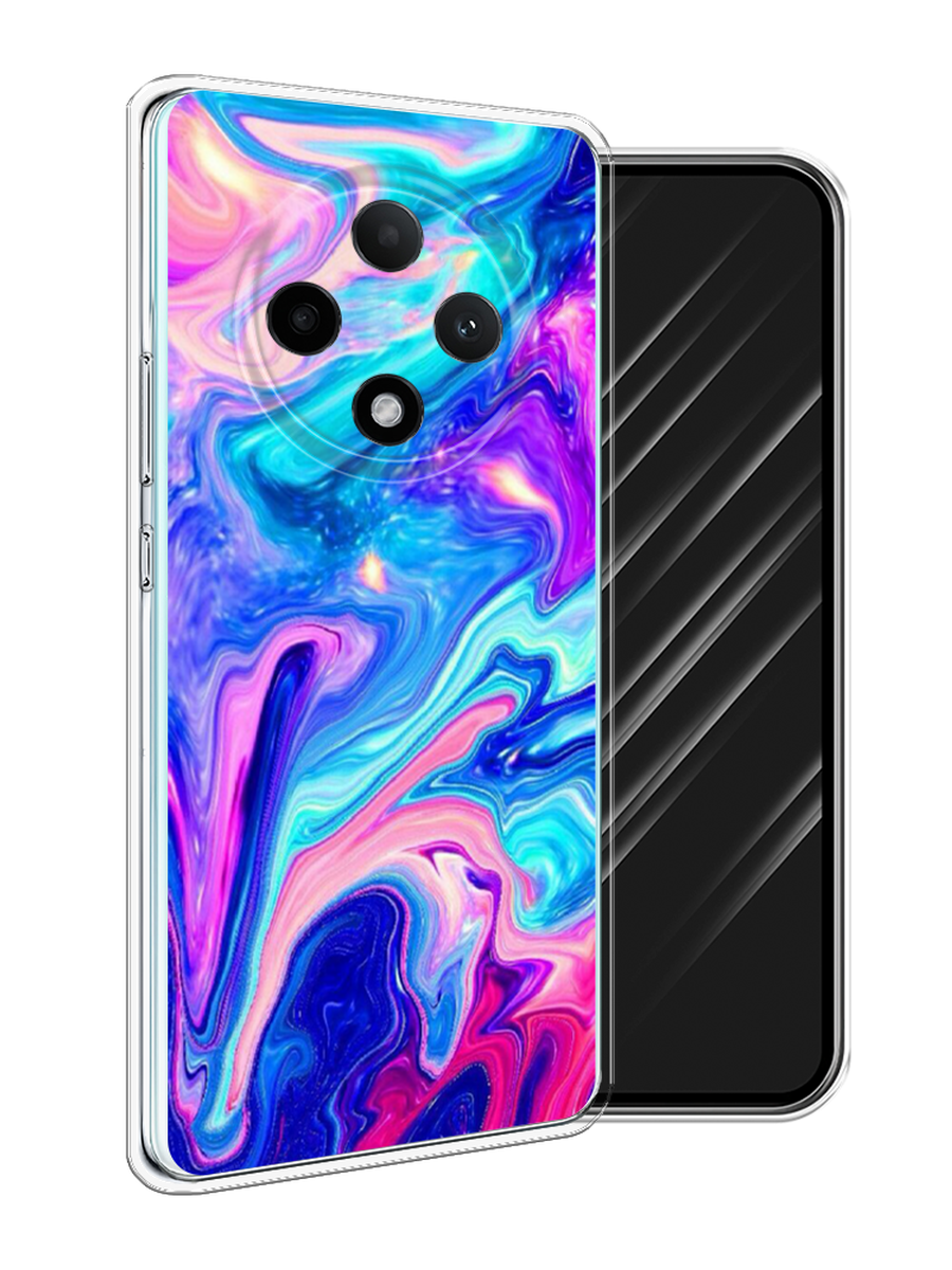 

Чехол Awog на Oppo A3 Pro 5G "Потеки краски", 2517950-1