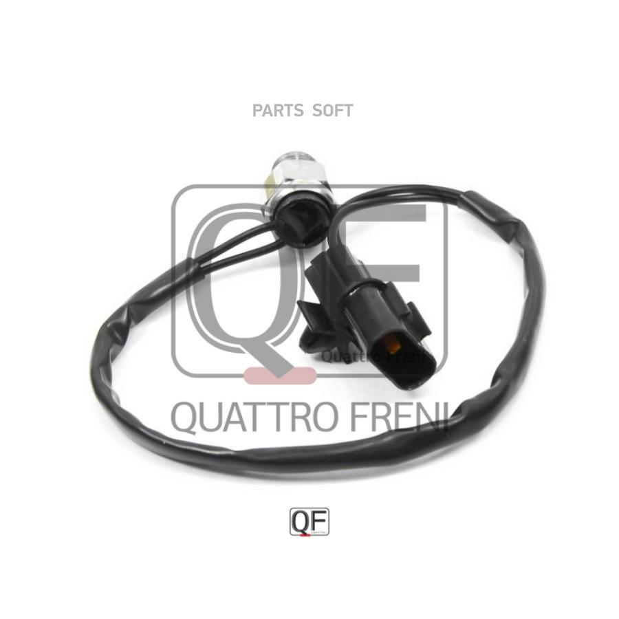 

QUATTRO FRENI QF02B00004 Датчик включения полного привода () 1шт