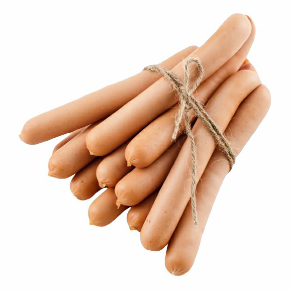 

Сосиски Гвардейский Баварские вареные 500 г