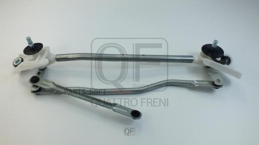 

QUATTRO FRENI QF01N00084 Трапеция стекл-ля NISSAN MICRA 03-10 () 1шт