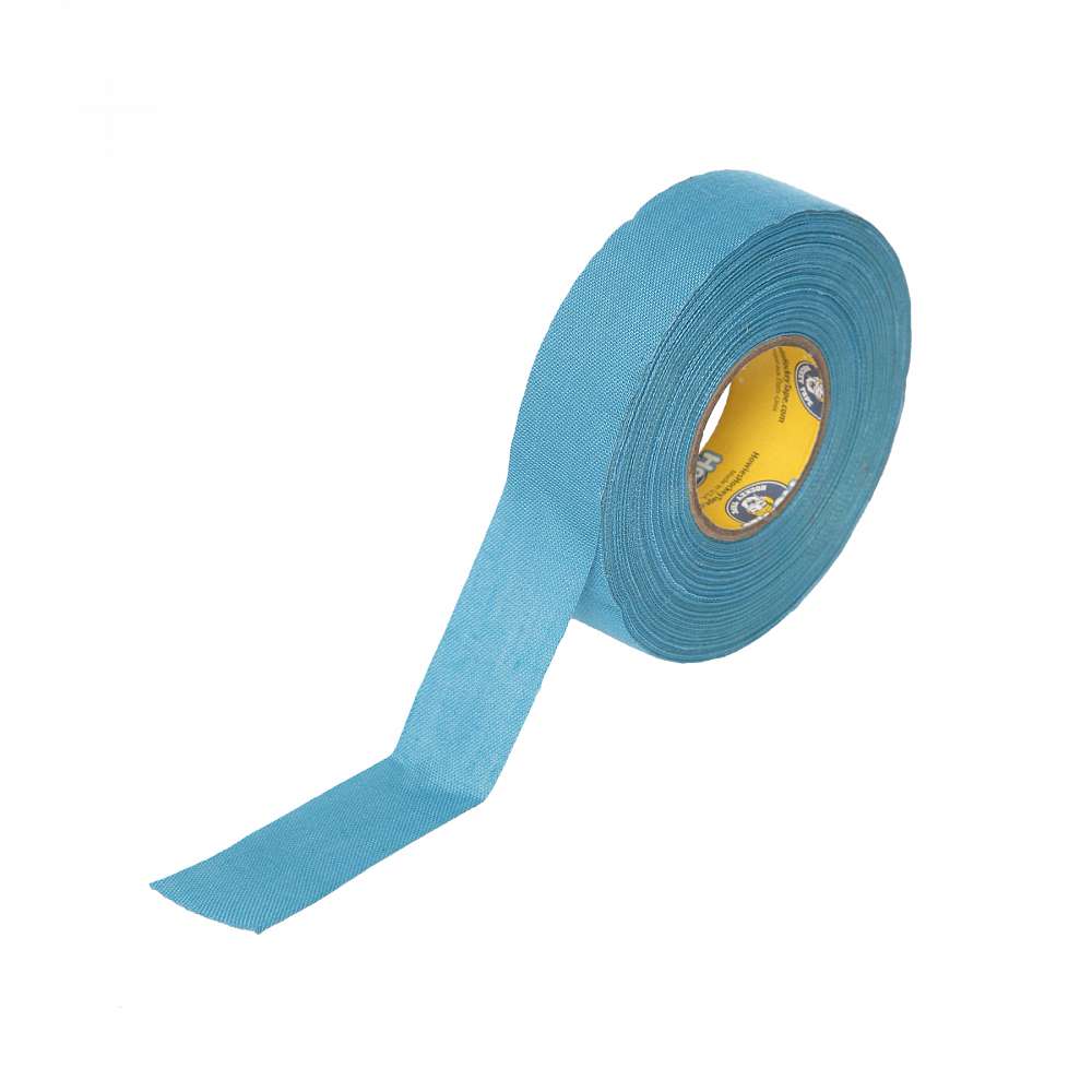 

Лента хоккейная HOWIES 25мм x 22,8м(голубой)
