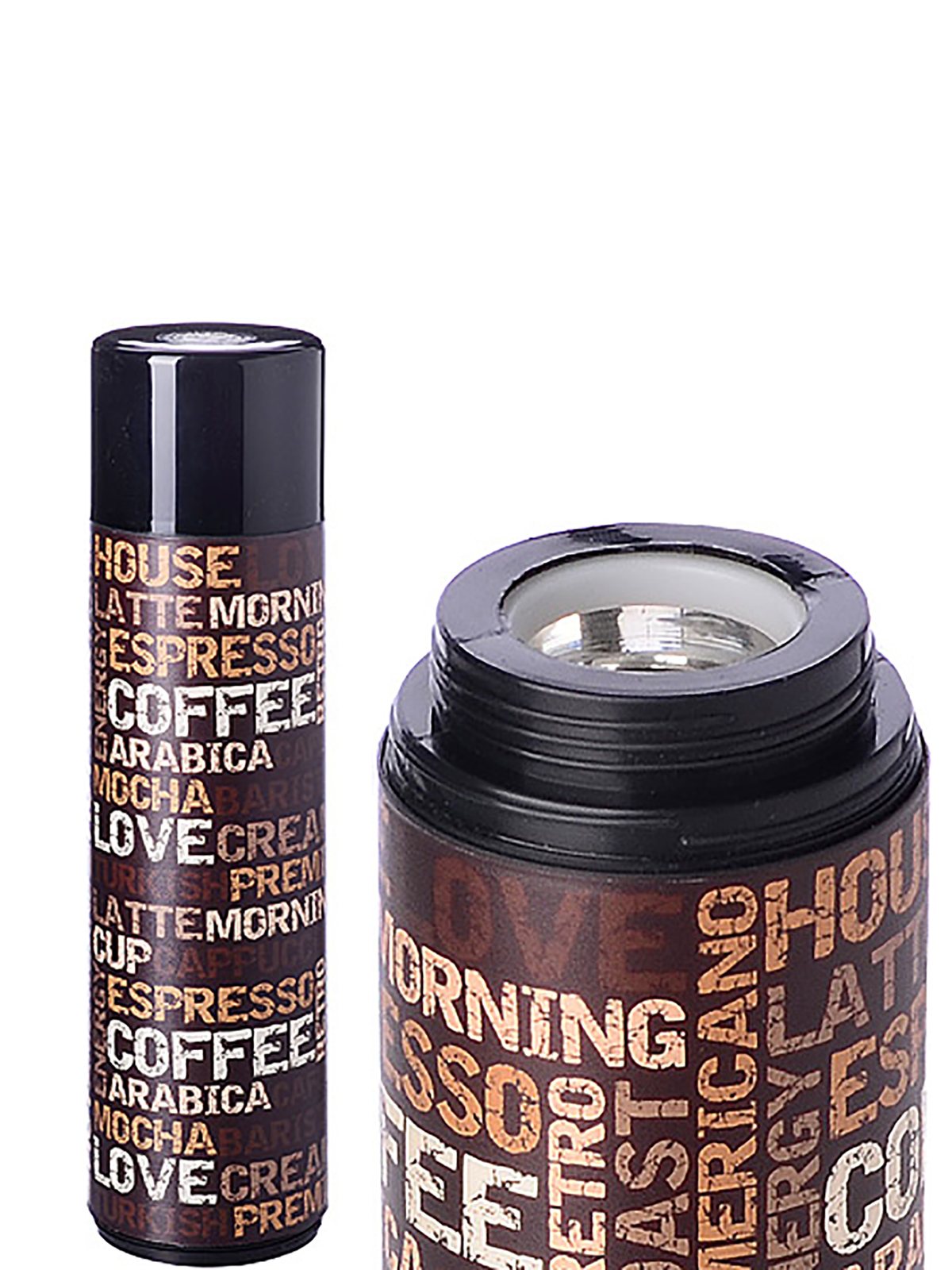 Термос для чая Herevin, со стеклянной колбой, 410 мл