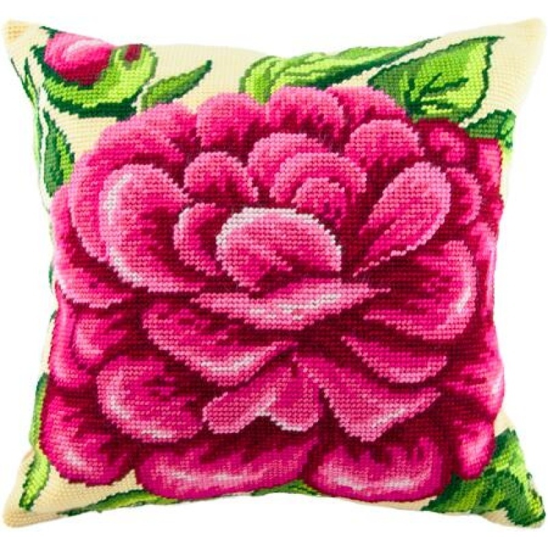

Borovsky&Sons Чарiвниця, Пион, 40*40 см