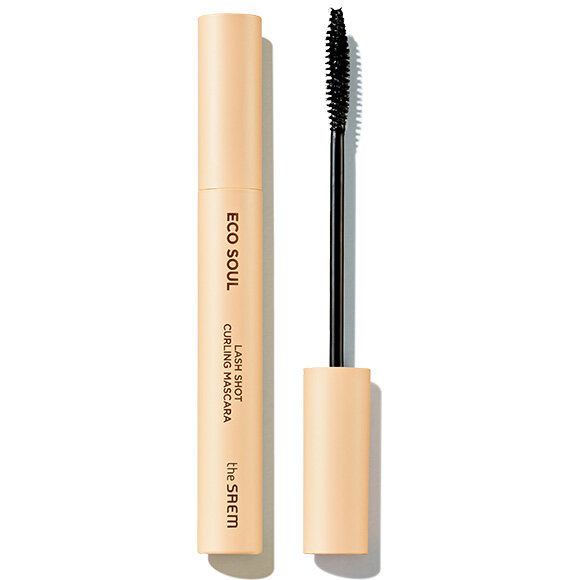 Тушь для ресниц The Saem подкручивающая Eco Soul Lash shot Curling Mascara 7 г