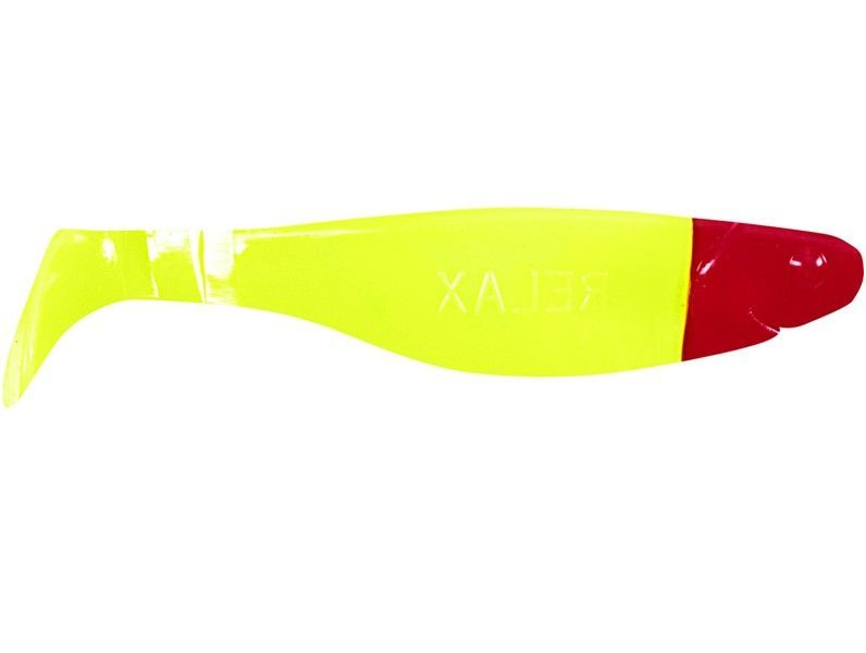 

Мягкая силиконовая приманка риппер RELAX KOPYTO HEADS (7.1 / H011 (Silk, Red, Head) / 20 /, Kopyto