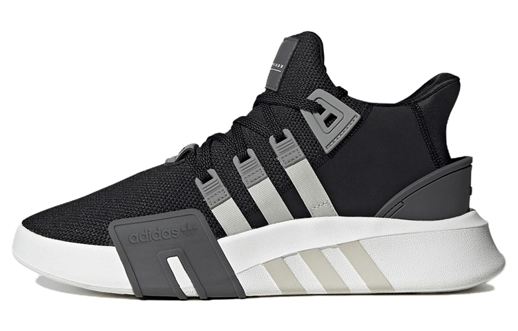 

Кроссовки унисекс Adidas Eqt Bask Adv черные 36 EU, Черный, Eqt Bask Adv