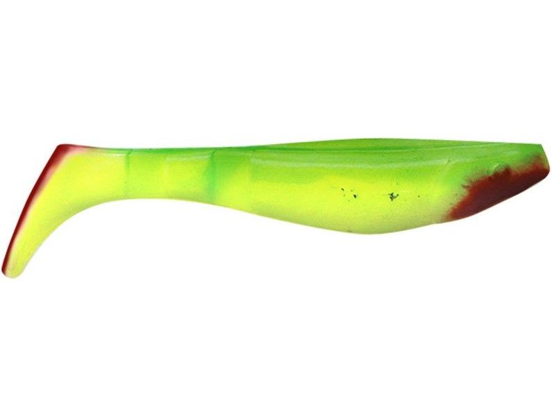 

Мягкая силиконовая приманка риппер RELAX KOPYTO BLS (7.1 / S058 (Silk, Green) / 10 /, Kopyto