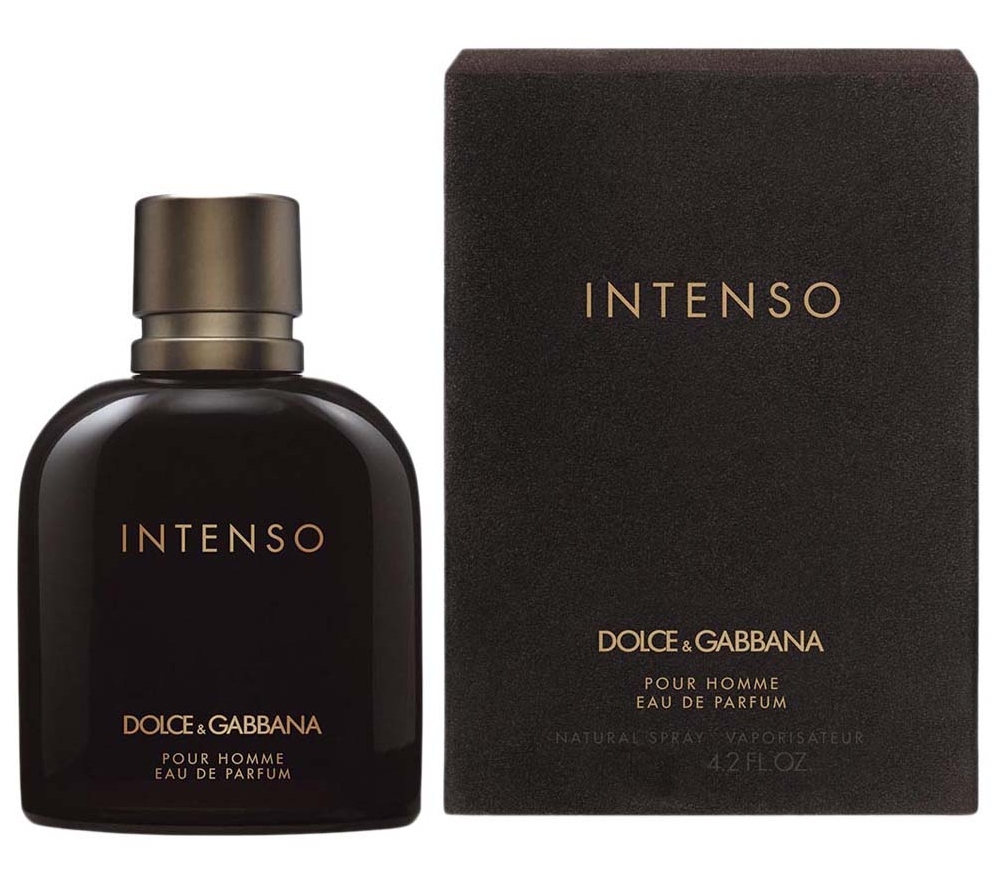 Парфюмированная вода DOLCE&GABBANA Intenso Pour Homme 40 мл