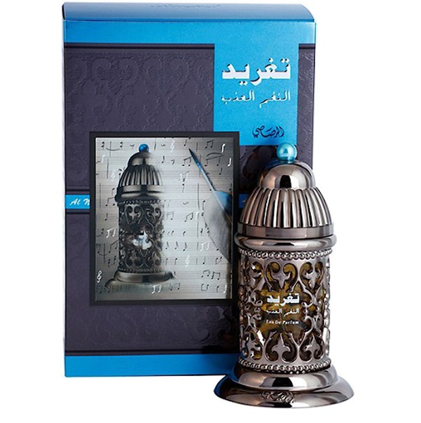 Парфюмированная вода Rasasi Perfumes Tagreed Al Nagham 50 мл al ambra perfumes reeman 100