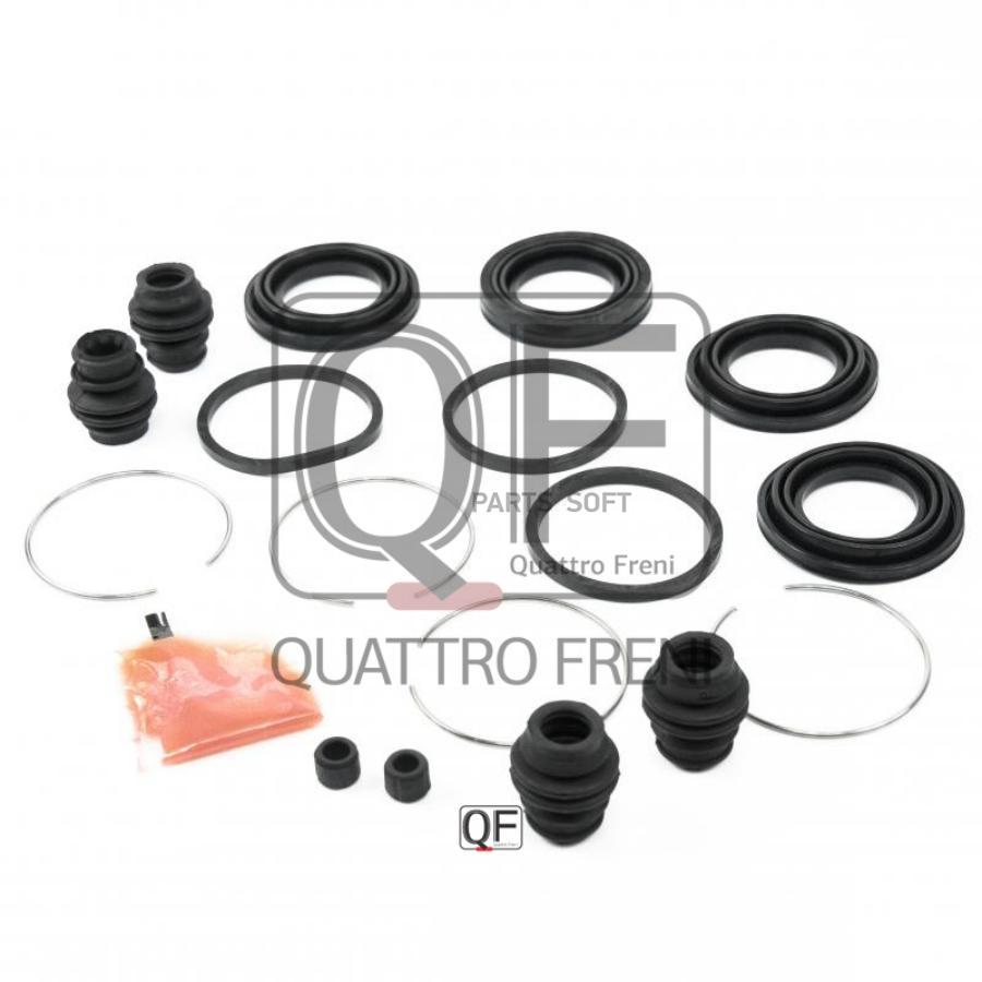 

QUATTRO FRENI QF00Z00097 Ремк-кт Суппорта Тормозного Fr 1шт