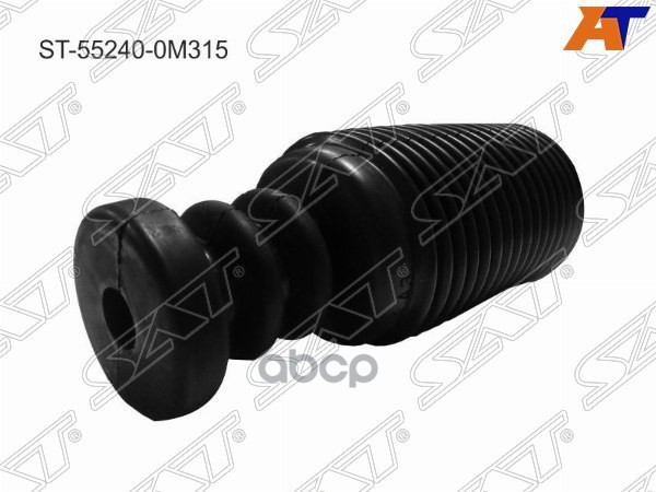 

SAT ST-55240-0M315 Пыльник задней стойки с отбойником 16 x 55 x 185 NISSAN PRIMERA 96-01/P