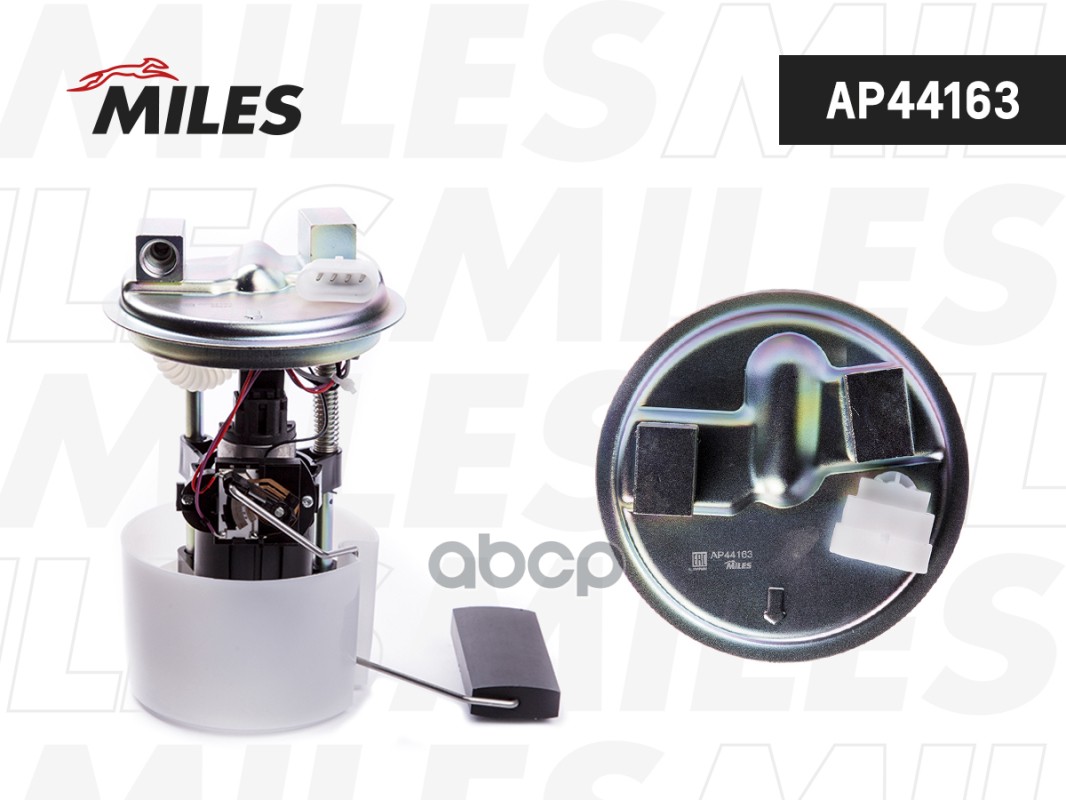 

Насос Топливный В Сборе Ваз 2108-21099 Miles арт. ap44163, AP44163