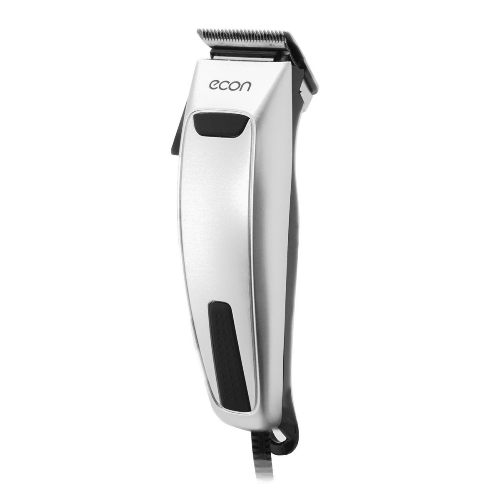 

Машинка для стрижки волос ECON ECO-BC01AC серебристый, ECO-BC01AC