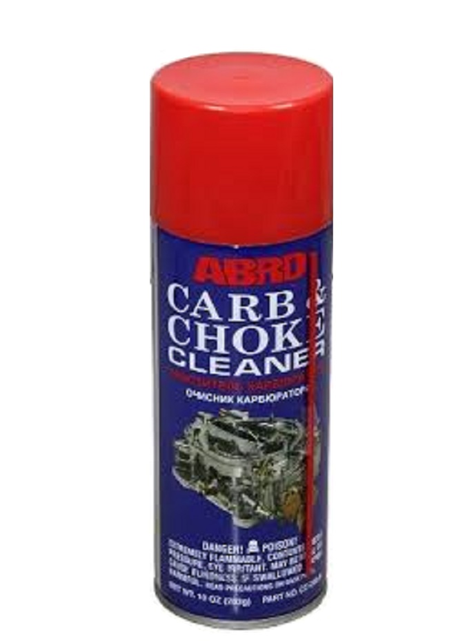 

ABRO CC200R CC-200-R_очиститель! карбюратора 283г ABRO\