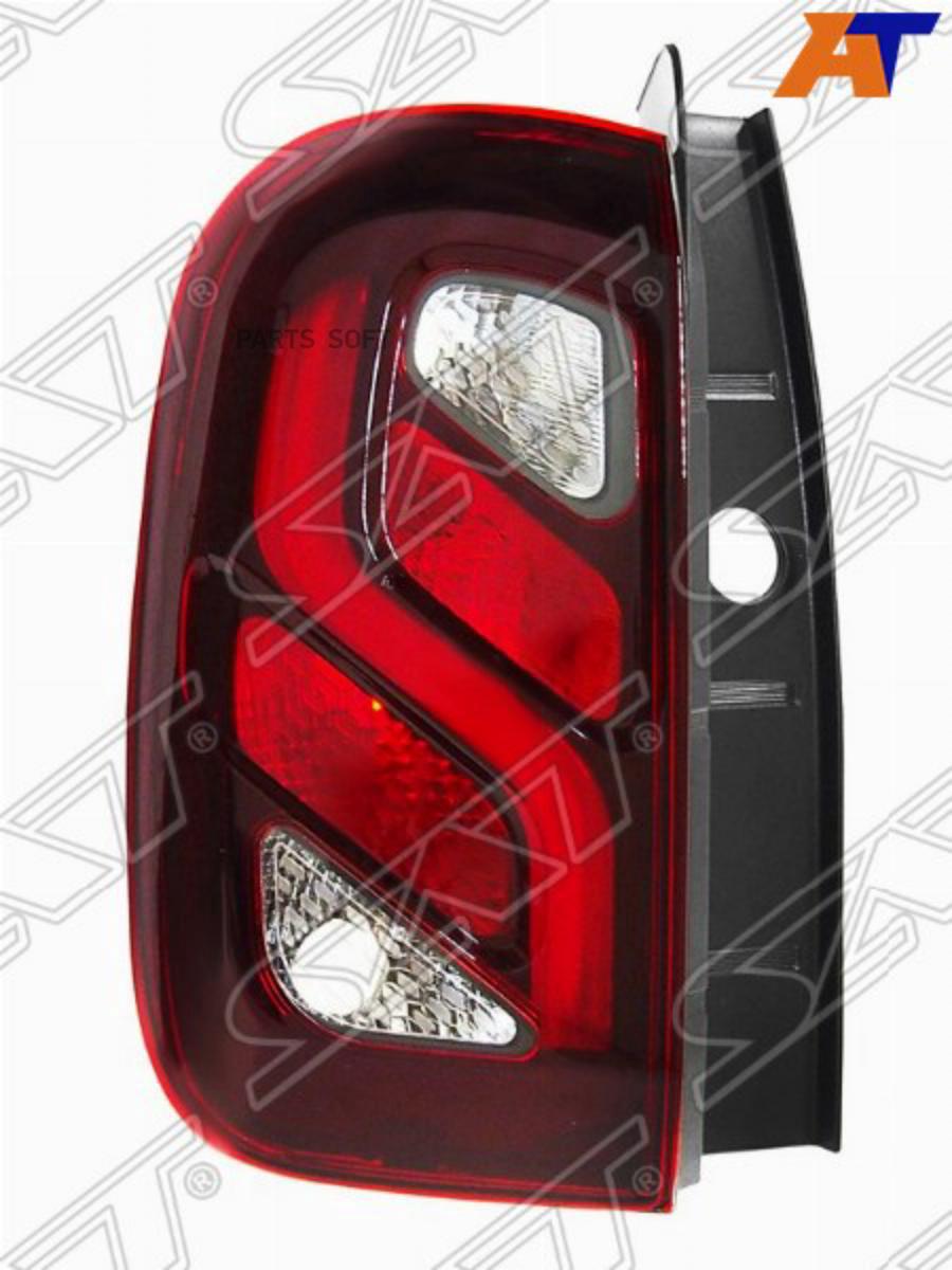 

SAT ST-551-19ACL-UE Фонарь задний RENAULT DUSTER 15-21 LH 1шт