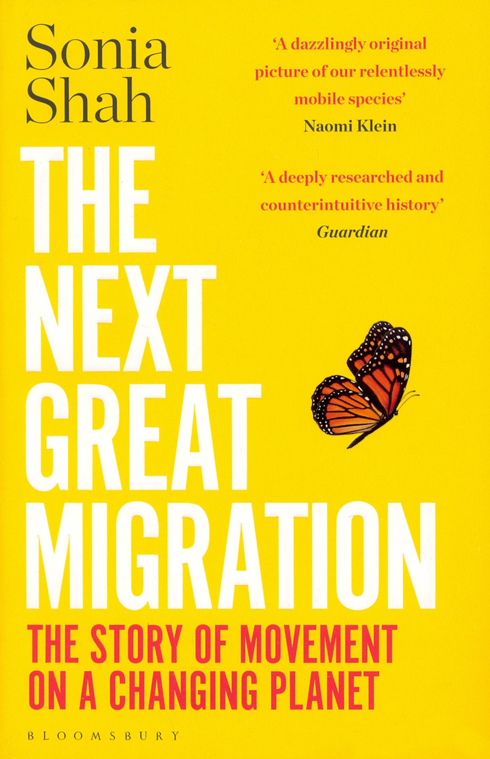 

The Next Great Migration The Story of Movement on a Changing Planet