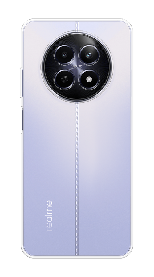 

Чехол на Realme 12 5G прозрачный, 2516450-1