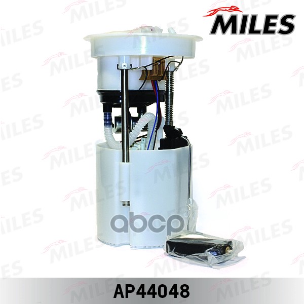 

Насос Топливный В Сборе Ford Mondeo 2.0 07-/S-Max 2.0 06- 3 Bar 160 L/H Miles арт. ap44048, AP44048