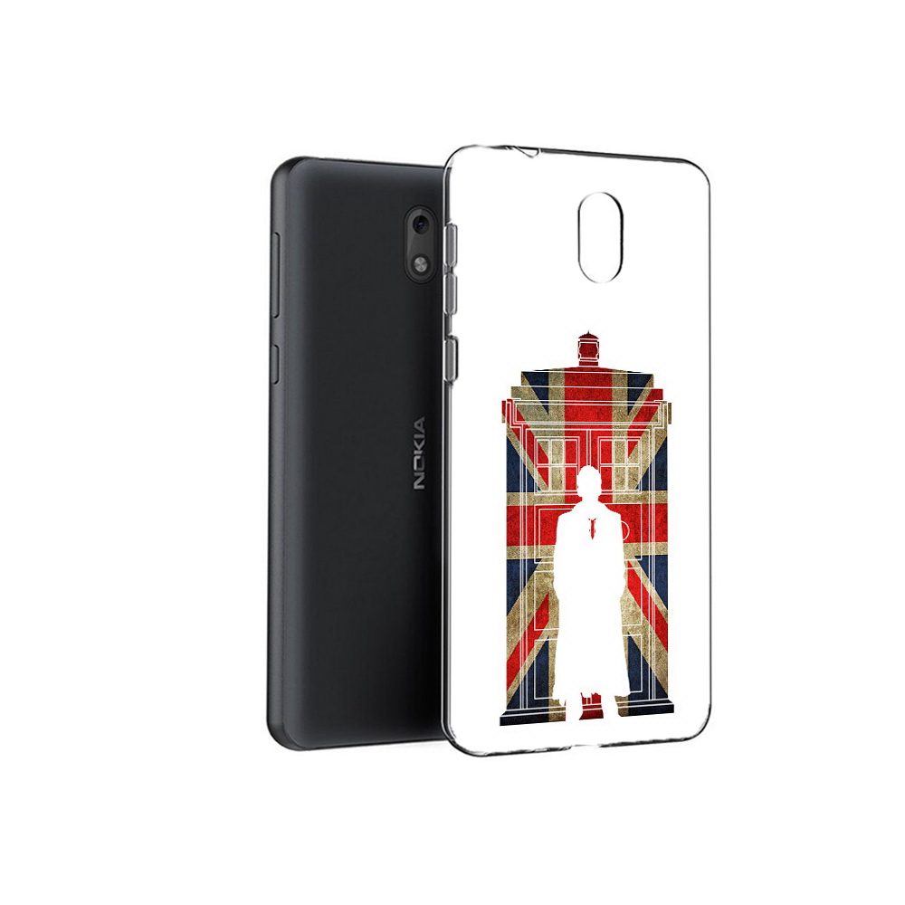 

Чехол MyPads Tocco для Nokia 6 шерлок холмс (PT60992.93.699), Прозрачный, Tocco