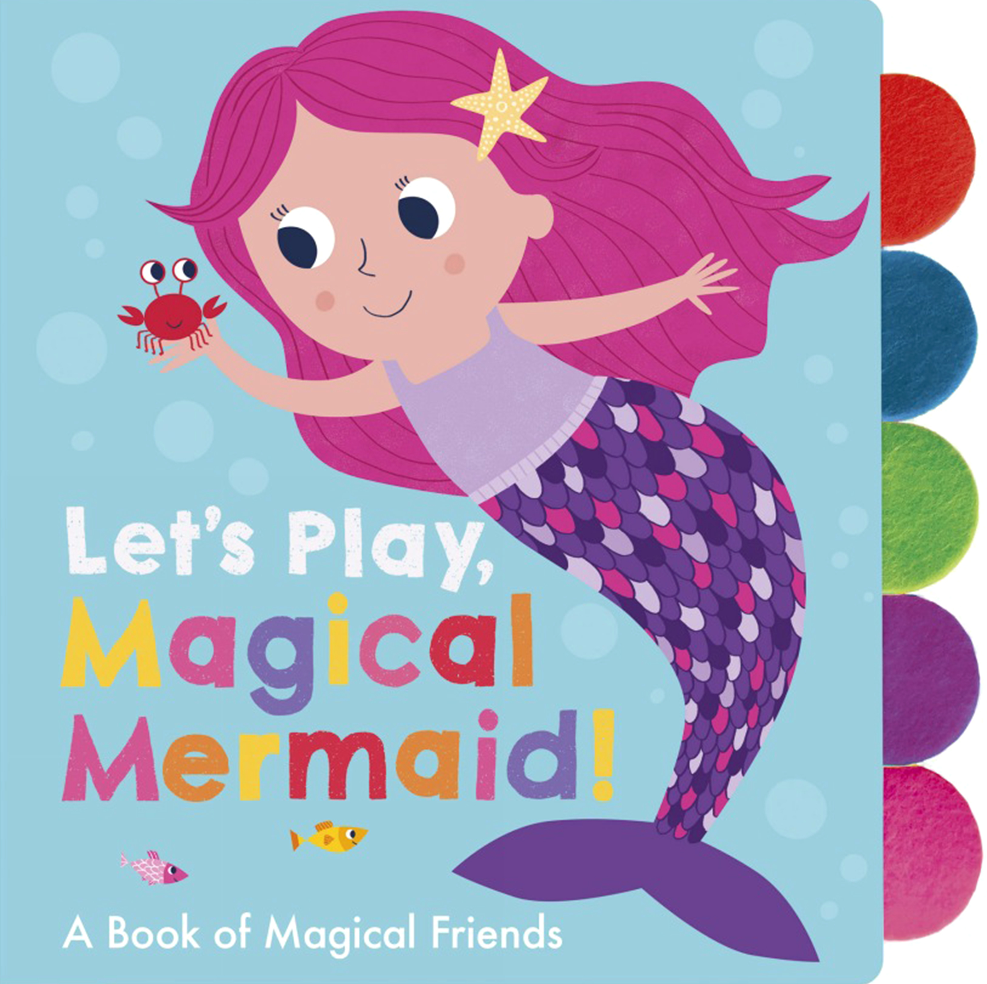 

Lets Play, Magical Mermaid!