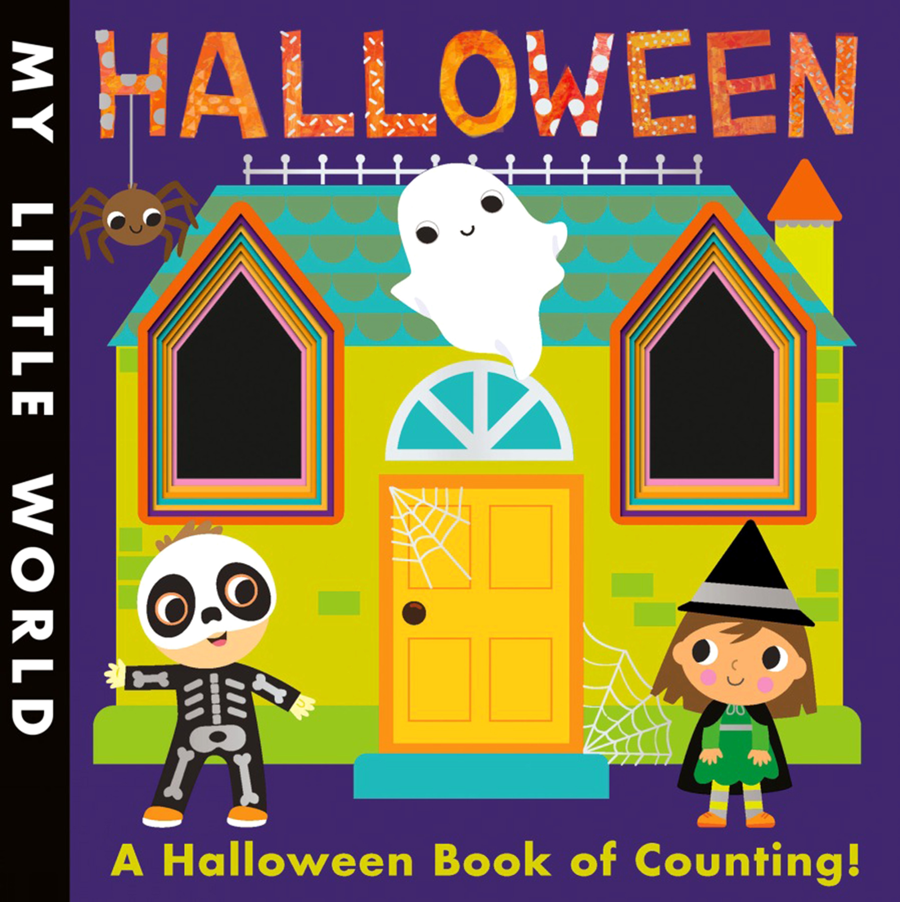 

Halloween A halloween book of counting