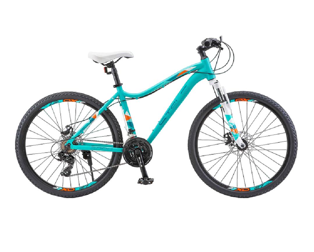 Велосипед женский горный Stels Miss-6000 MD V010 рама 19