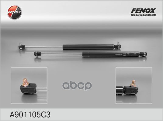 

Упор Газовый Ваз 2112, 2172 Усиленный В FENOX арт. A901105C3