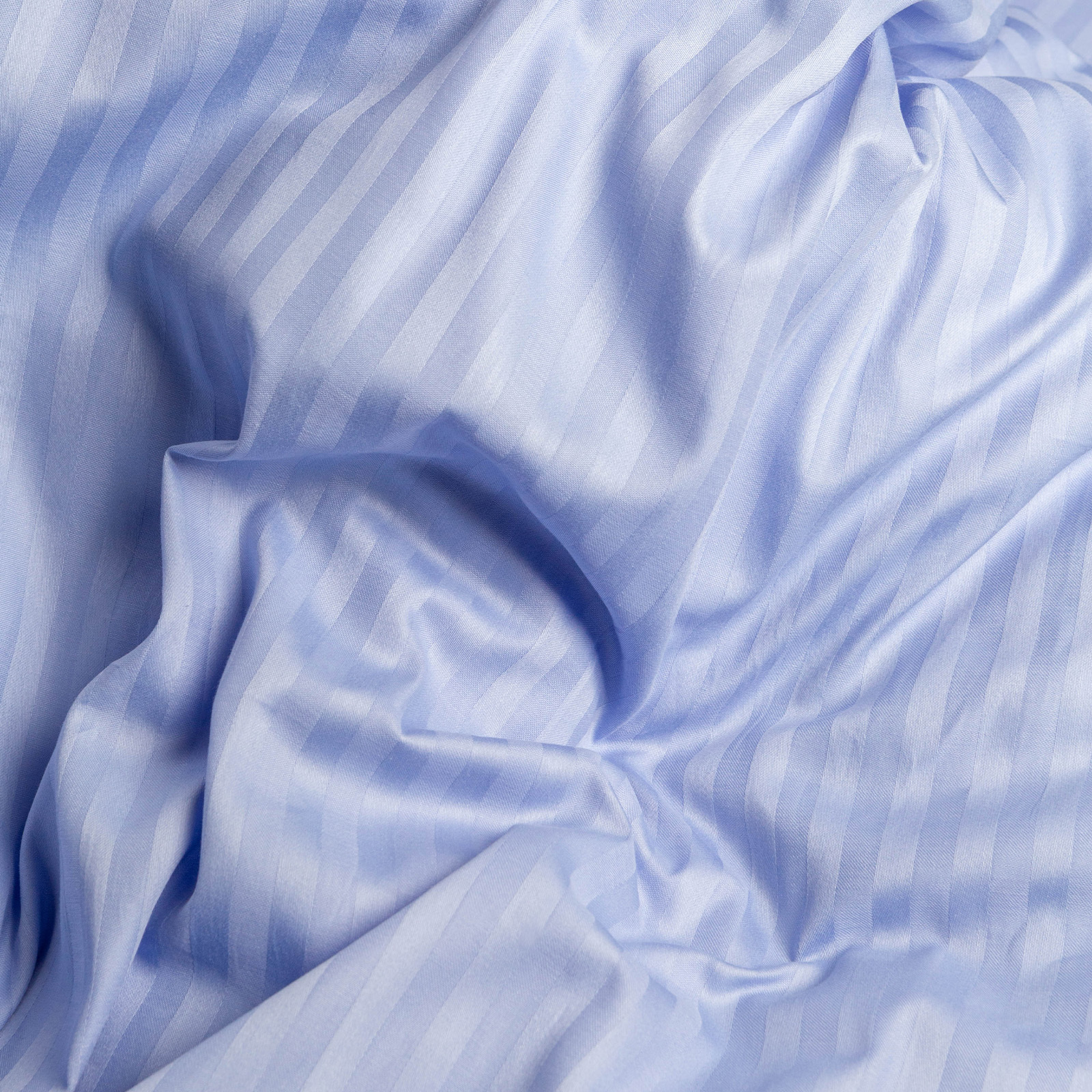 

Ткань Soft Box Василек, Страйп-сатин, 11 метров, TKAN-SS