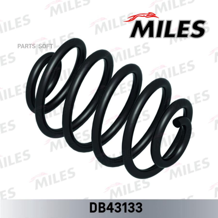 

Пружина Задней Подвески Renault Clio Ii 98-05 (Kyb Rx5209) Db43133 Miles арт. DB43133